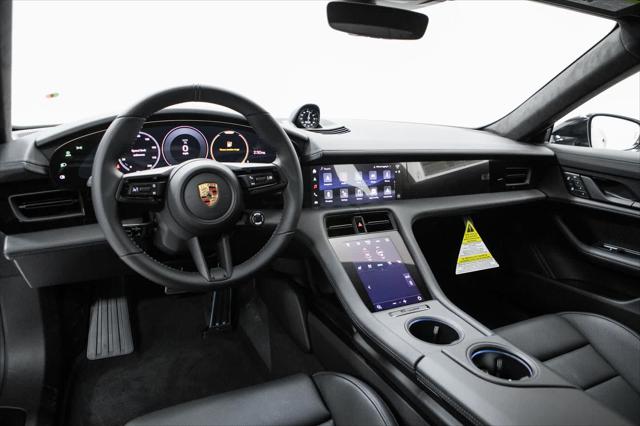 2026 Porsche Taycan Sport Turismo GTS