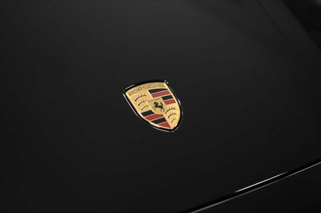 2026 Porsche Taycan Sport Turismo GTS