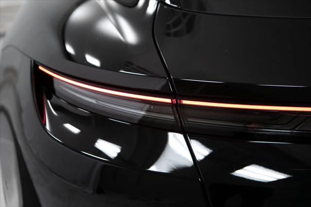 2026 Porsche Taycan Sport Turismo GTS