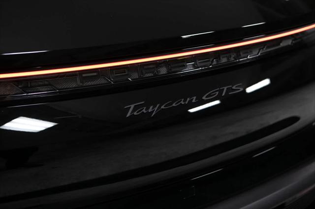 2026 Porsche Taycan Sport Turismo GTS