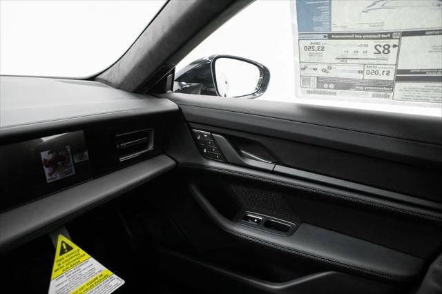 2026 Porsche Taycan Sport Turismo GTS