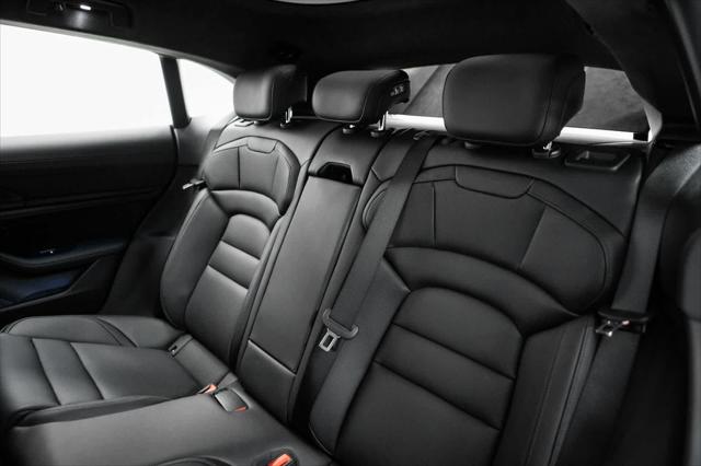 2026 Porsche Taycan Sport Turismo GTS