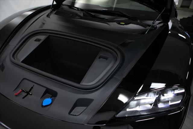 2026 Porsche Taycan Sport Turismo GTS