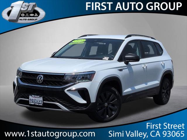 2022 Volkswagen Taos 1.5T S for sale in Simi Valley, CA