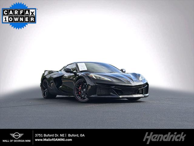 2023 Chevrolet Corvette Z06 RWD Convertible 3LZ for sale in Buford, GA