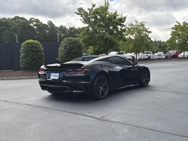 2023 Chevrolet Corvette Z06 RWD Convertible 3LZ