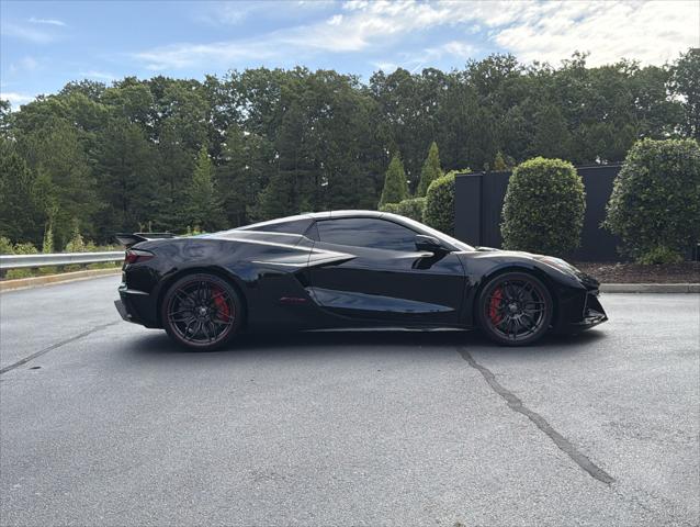 2023 Chevrolet Corvette Z06 RWD Convertible 3LZ
