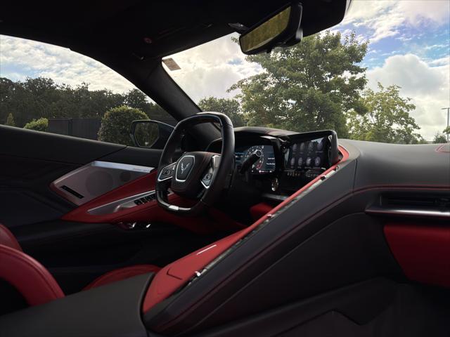 2023 Chevrolet Corvette Z06 RWD Convertible 3LZ