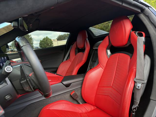 2023 Chevrolet Corvette Z06 RWD Convertible 3LZ