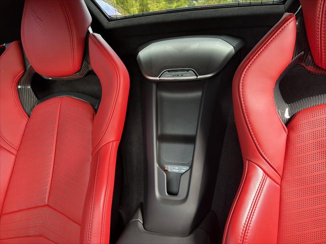 2023 Chevrolet Corvette Z06 RWD Convertible 3LZ