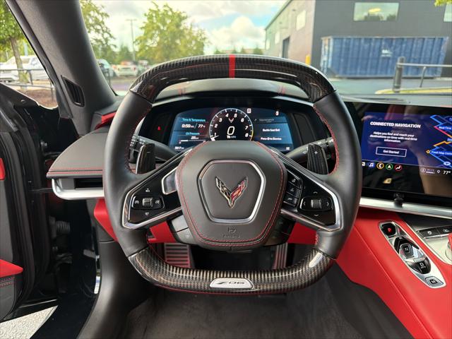 2023 Chevrolet Corvette Z06 RWD Convertible 3LZ