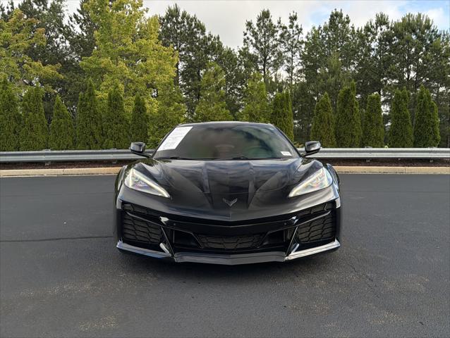 2023 Chevrolet Corvette Z06 RWD Convertible 3LZ