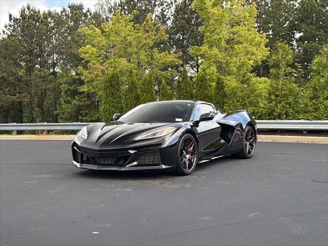 2023 Chevrolet Corvette Z06 RWD Convertible 3LZ