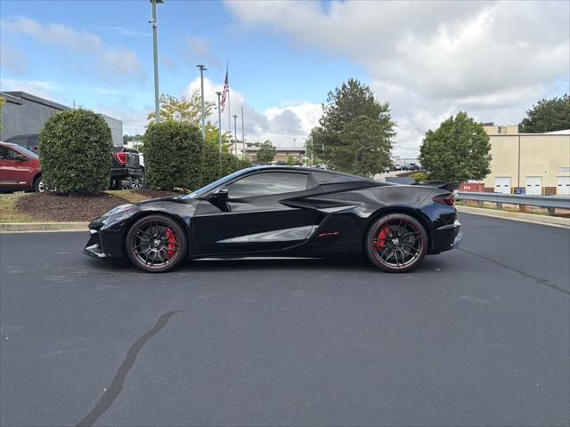 2023 Chevrolet Corvette Z06 RWD Convertible 3LZ