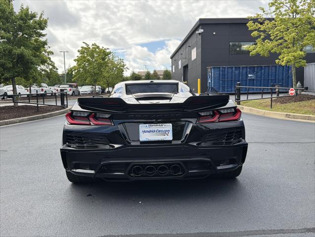2023 Chevrolet Corvette Z06 RWD Convertible 3LZ