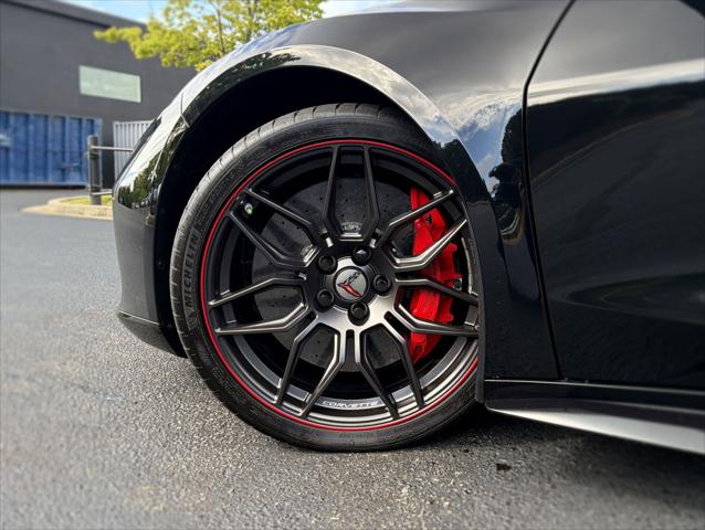 2023 Chevrolet Corvette Z06 RWD Convertible 3LZ