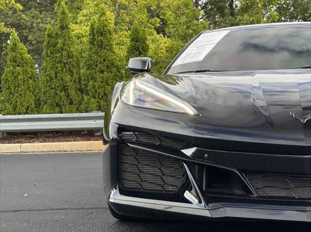 2023 Chevrolet Corvette Z06 RWD Convertible 3LZ