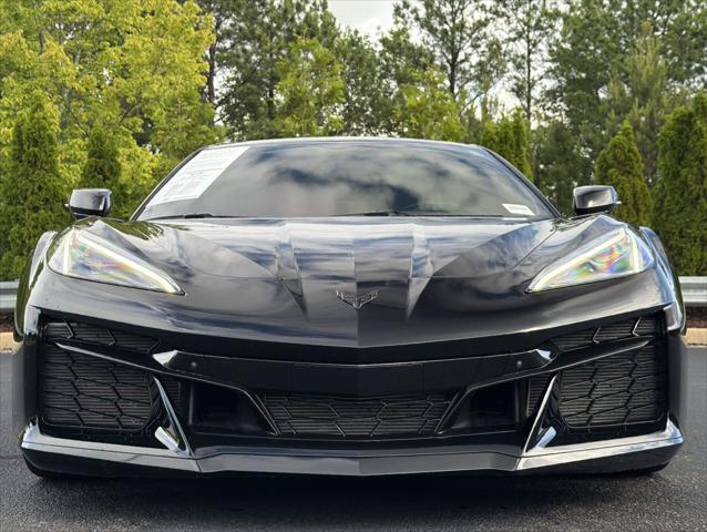 2023 Chevrolet Corvette Z06 RWD Convertible 3LZ