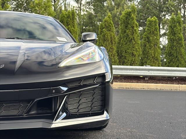 2023 Chevrolet Corvette Z06 RWD Convertible 3LZ