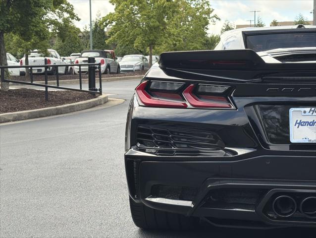 2023 Chevrolet Corvette Z06 RWD Convertible 3LZ