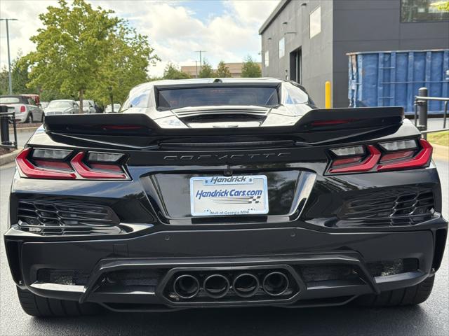 2023 Chevrolet Corvette Z06 RWD Convertible 3LZ