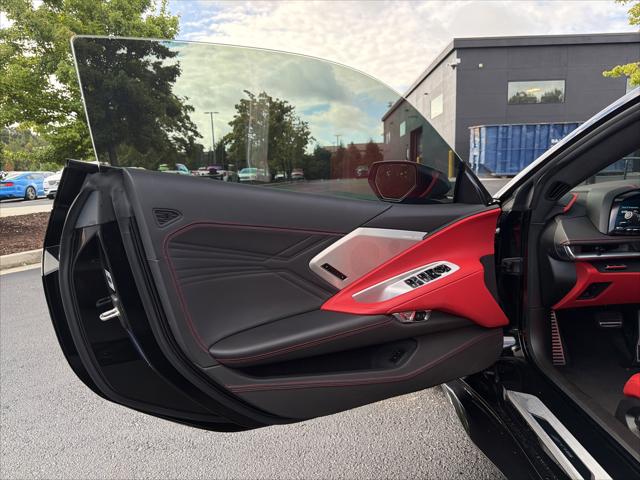 2023 Chevrolet Corvette Z06 RWD Convertible 3LZ