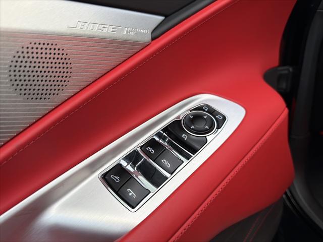 2023 Chevrolet Corvette Z06 RWD Convertible 3LZ