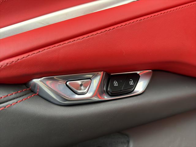 2023 Chevrolet Corvette Z06 RWD Convertible 3LZ