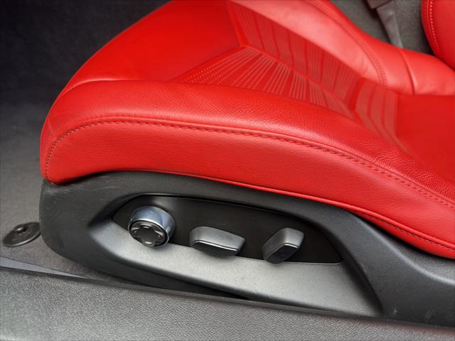 2023 Chevrolet Corvette Z06 RWD Convertible 3LZ