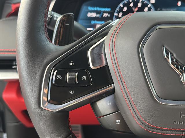 2023 Chevrolet Corvette Z06 RWD Convertible 3LZ