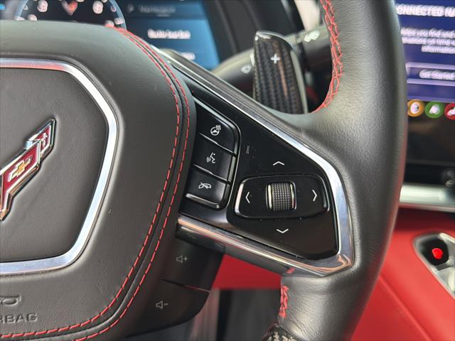 2023 Chevrolet Corvette Z06 RWD Convertible 3LZ