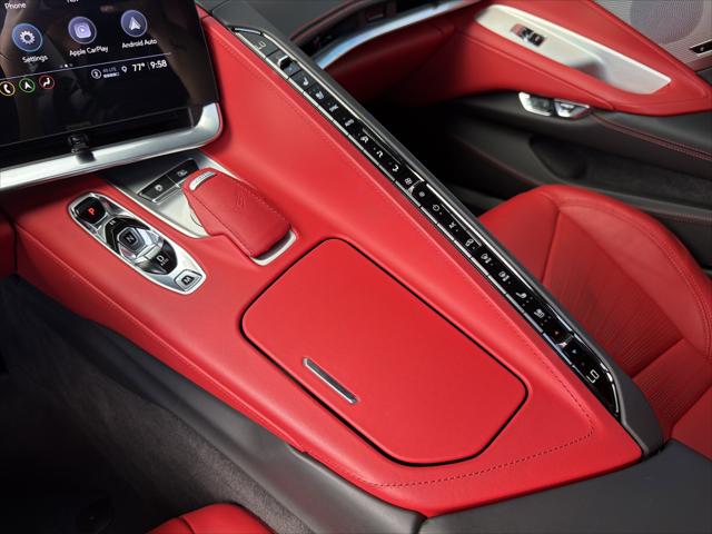 2023 Chevrolet Corvette Z06 RWD Convertible 3LZ