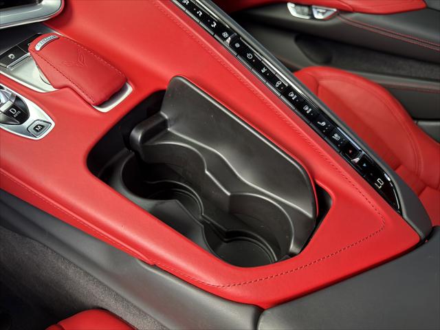 2023 Chevrolet Corvette Z06 RWD Convertible 3LZ