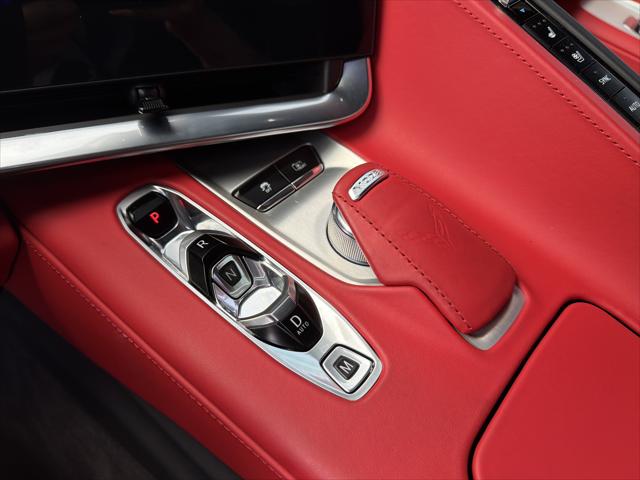 2023 Chevrolet Corvette Z06 RWD Convertible 3LZ