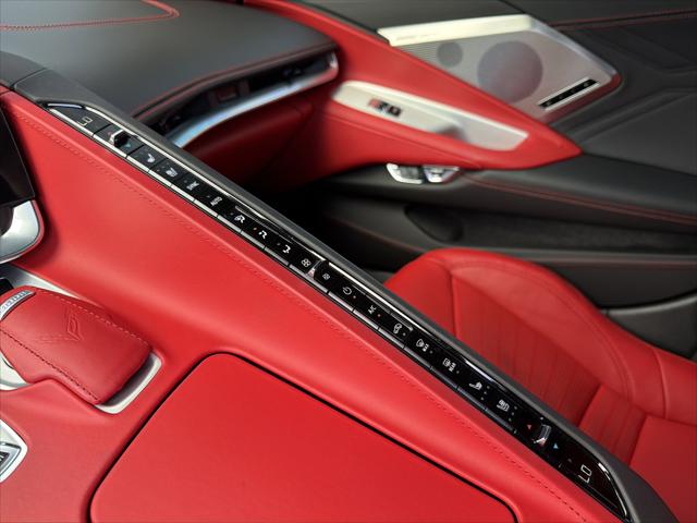 2023 Chevrolet Corvette Z06 RWD Convertible 3LZ
