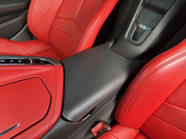 2023 Chevrolet Corvette Z06 RWD Convertible 3LZ