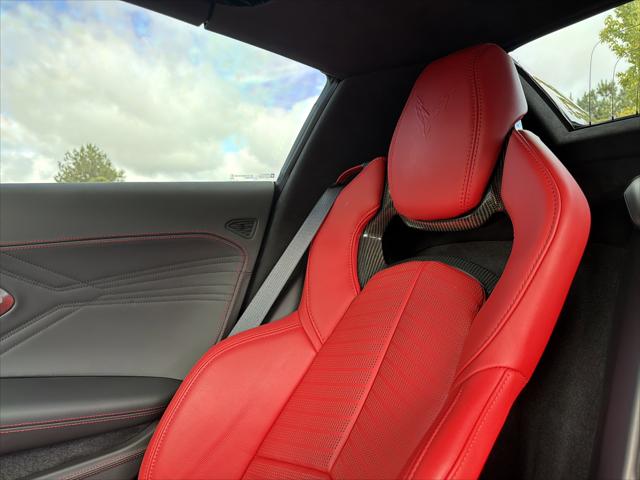 2023 Chevrolet Corvette Z06 RWD Convertible 3LZ
