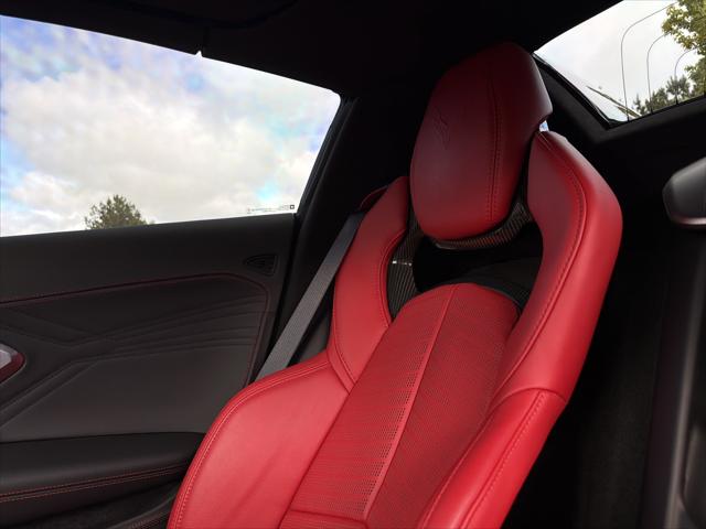 2023 Chevrolet Corvette Z06 RWD Convertible 3LZ