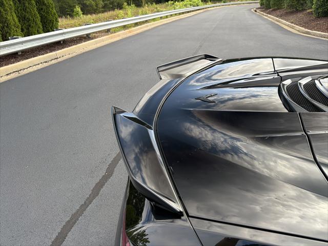 2023 Chevrolet Corvette Z06 RWD Convertible 3LZ