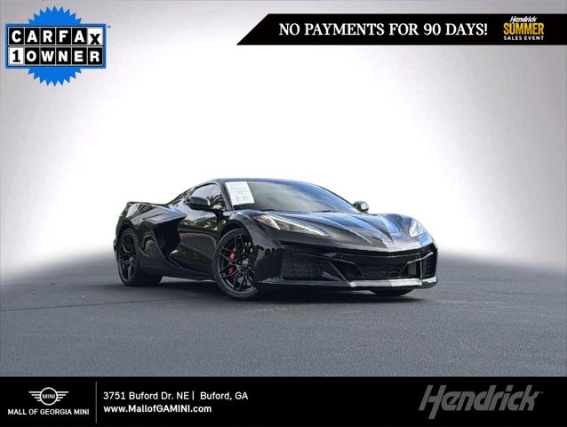 2023 Chevrolet Corvette Z06 RWD Convertible 3LZ for sale in Buford, GA