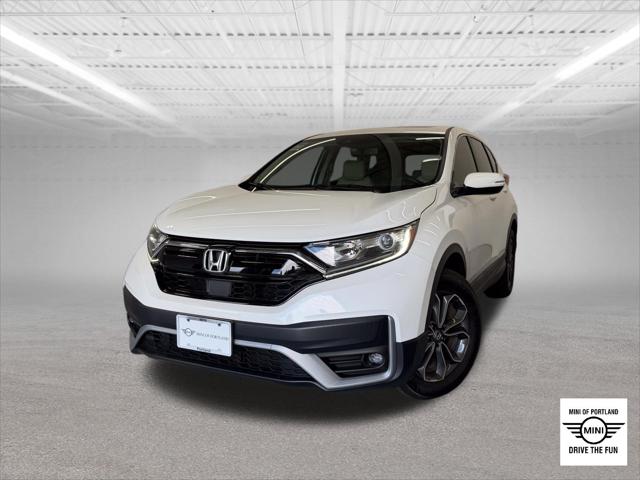 2022 Honda CR-V AWD EX-L for sale in Portland, OR