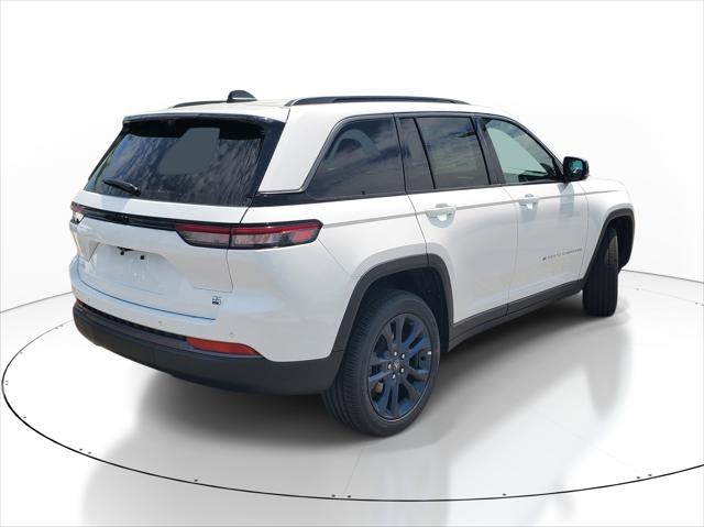 2026 Jeep Grand Cherokee 85th Anniversary Edition
