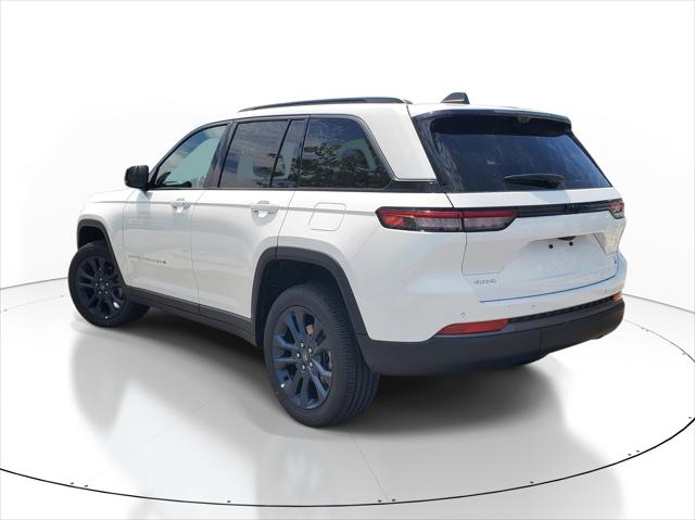 2026 Jeep Grand Cherokee 85th Anniversary Edition