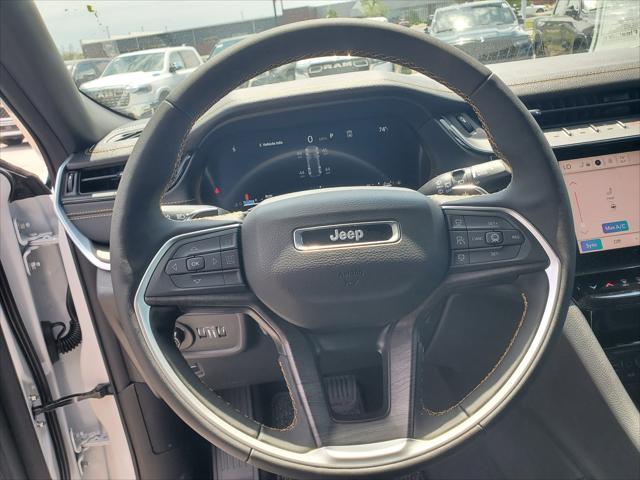 2026 Jeep Grand Cherokee 85th Anniversary Edition