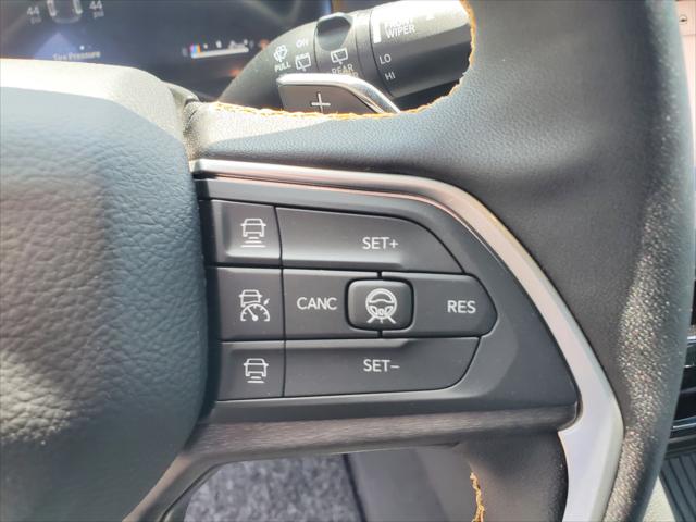 2026 Jeep Grand Cherokee 85th Anniversary Edition