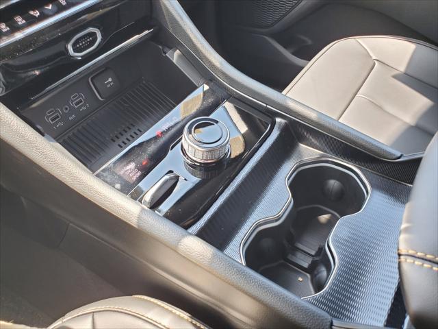 2026 Jeep Grand Cherokee 85th Anniversary Edition