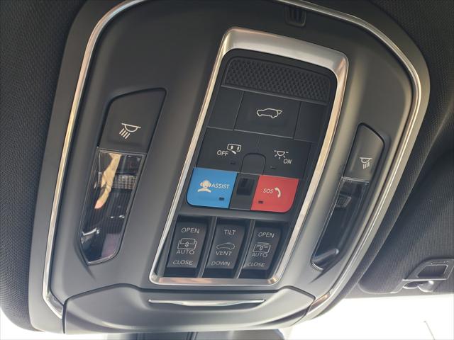 2026 Jeep Grand Cherokee 85th Anniversary Edition
