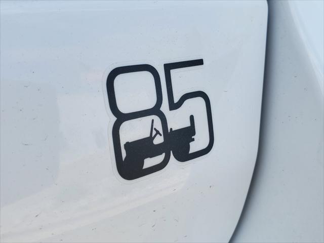 2026 Jeep Grand Cherokee 85th Anniversary Edition