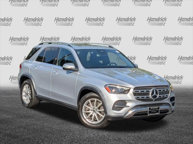 2024 Mercedes-Benz GLE GLE 450 4MATIC