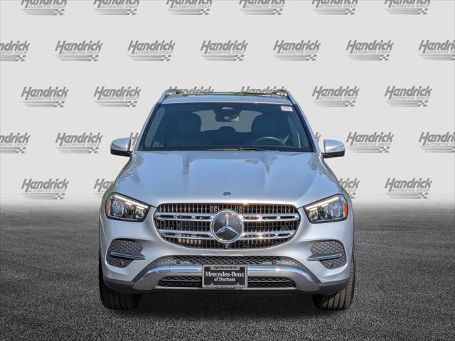 2024 Mercedes-Benz GLE GLE 450 4MATIC